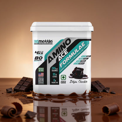 GetmyMettle Amino Ace Formulae