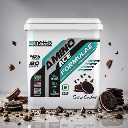 GetmyMettle Amino Ace Formulae