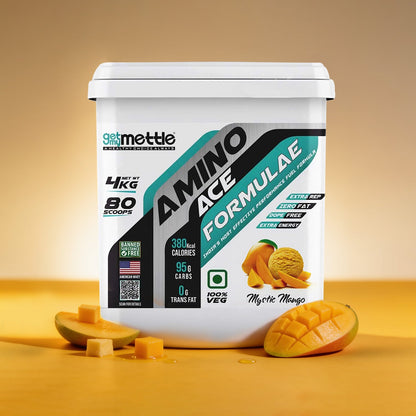 GetmyMettle Amino Ace Formulae