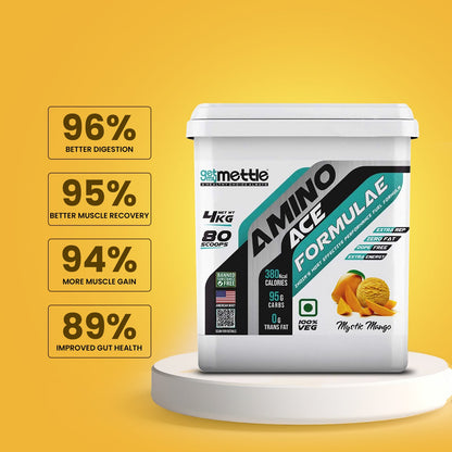 GetmyMettle Amino Ace Formulae