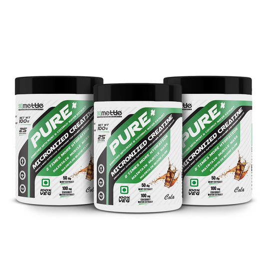 Flavoured Creatine Pack of 3