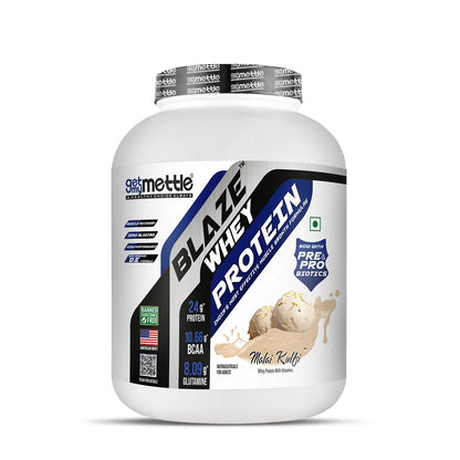 GetmyMettle Blaze Whey Protein