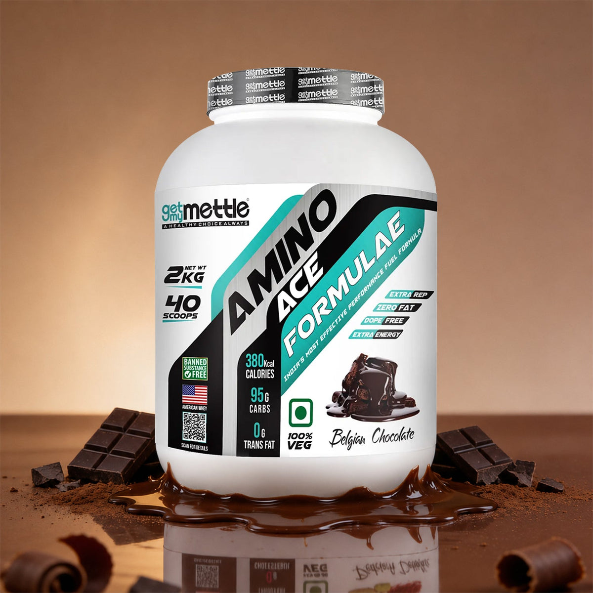 GetmyMettle Amino Ace Formulae