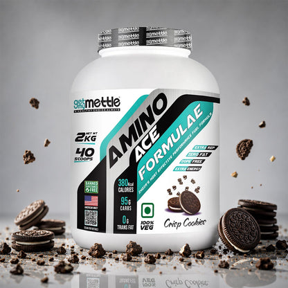 GetmyMettle Amino Ace Formulae