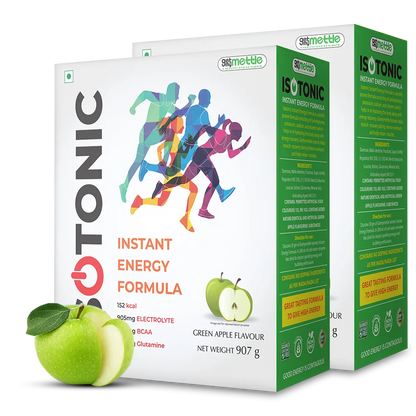 GetmyMettle Isotonic Instant Energy Formula
