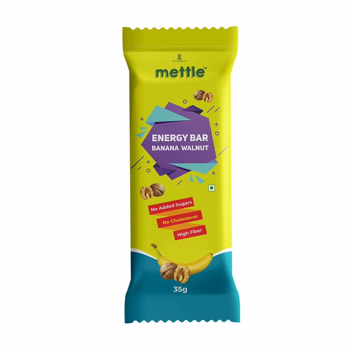 GetmyMettle Energy Bar( Pack of 1)
