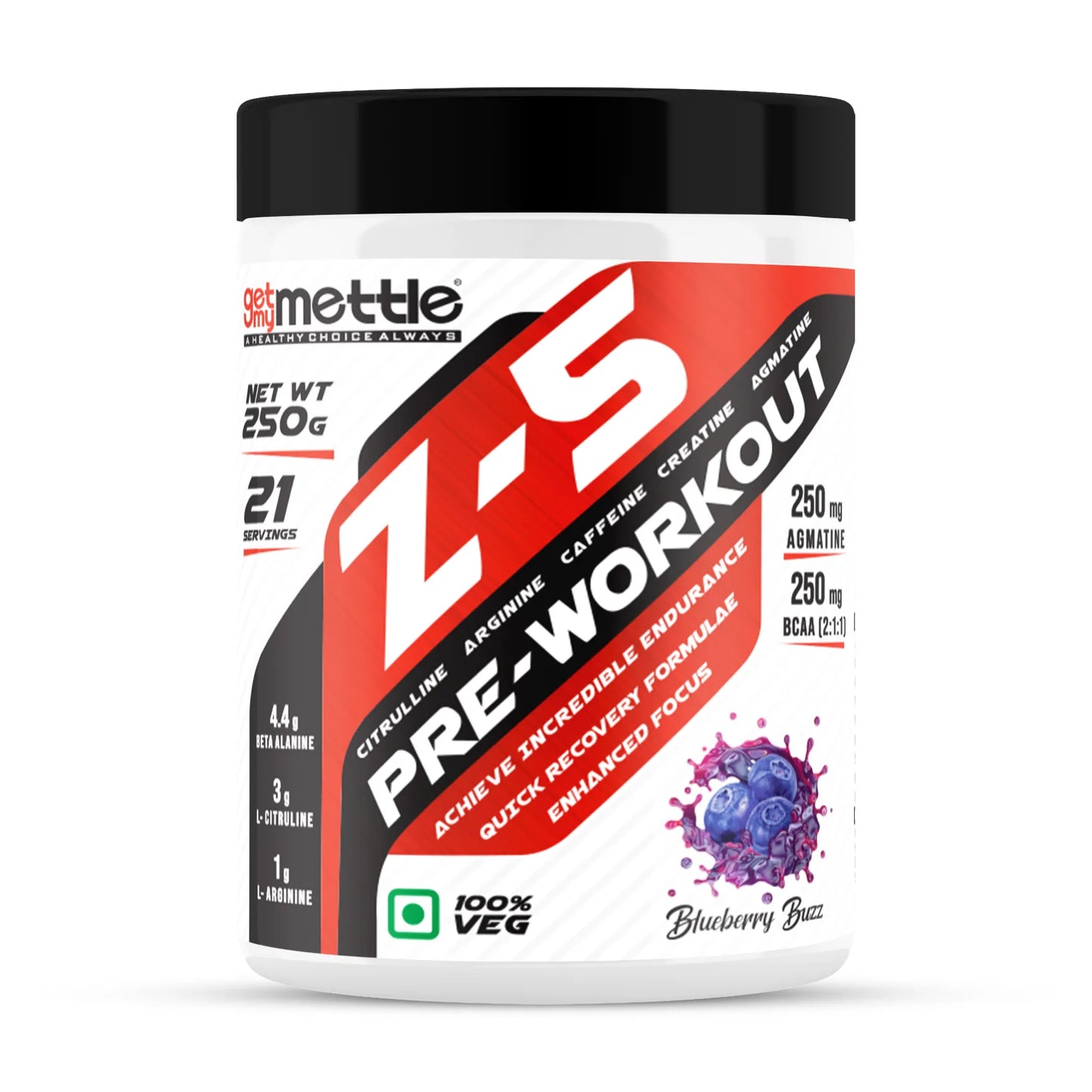 Z5 Pre workout