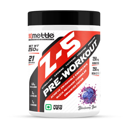Z5 Pre workout
