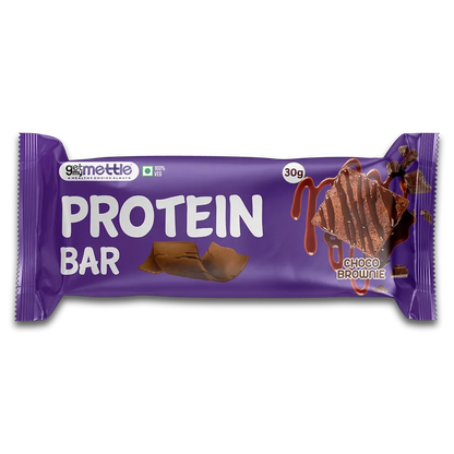 GetMyMettle Protein Bar Pack of 1 | 60 grams