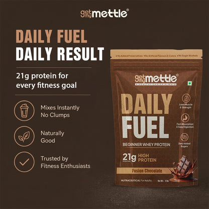 Daily Fuel