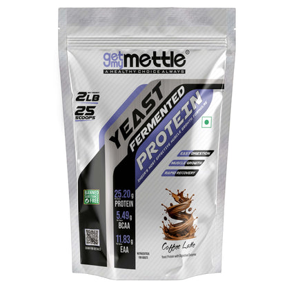 GetmyMettle Yeast Protein