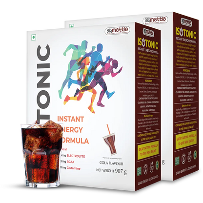 GetmyMettle Isotonic Instant Energy Formula