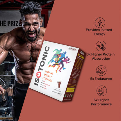 GetmyMettle Isotonic Instant Energy Formula