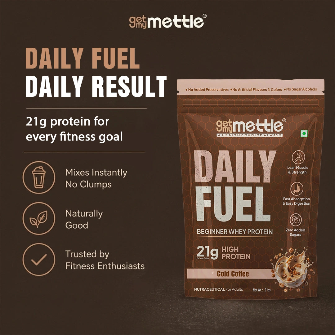Daily Fuel
