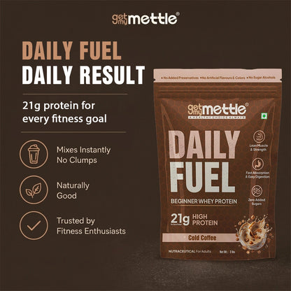 Daily Fuel
