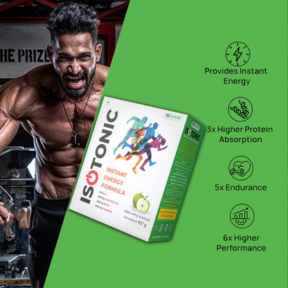 GetmyMettle Isotonic Instant Energy Formula