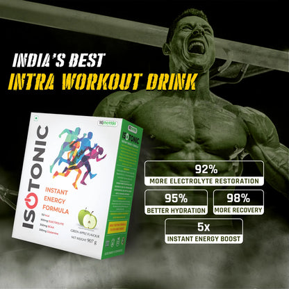 GetmyMettle Isotonic Instant Energy Formula