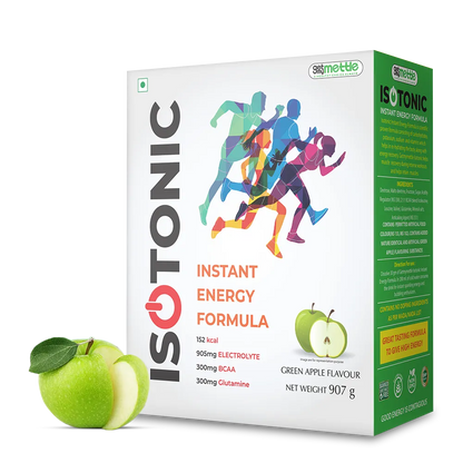 GetmyMettle Isotonic Instant Energy Formula