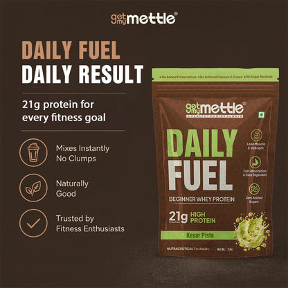 Daily Fuel