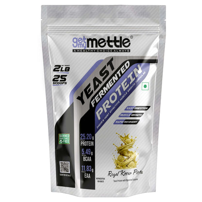 GetmyMettle Yeast Protein