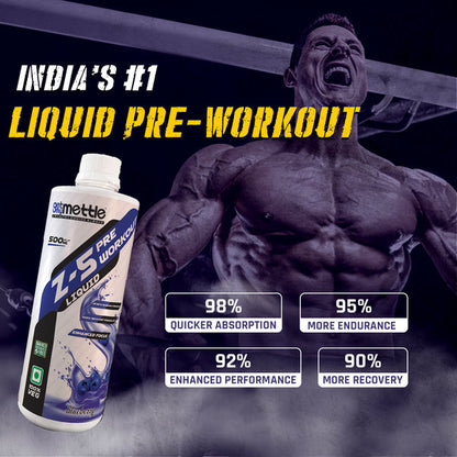 Lean Muscle Gaining Stack