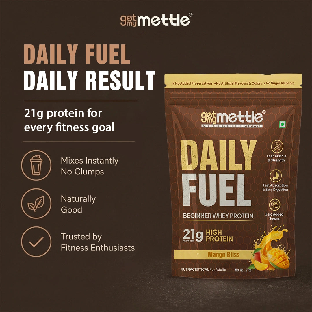 Daily Fuel