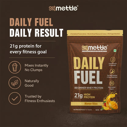 Daily Fuel