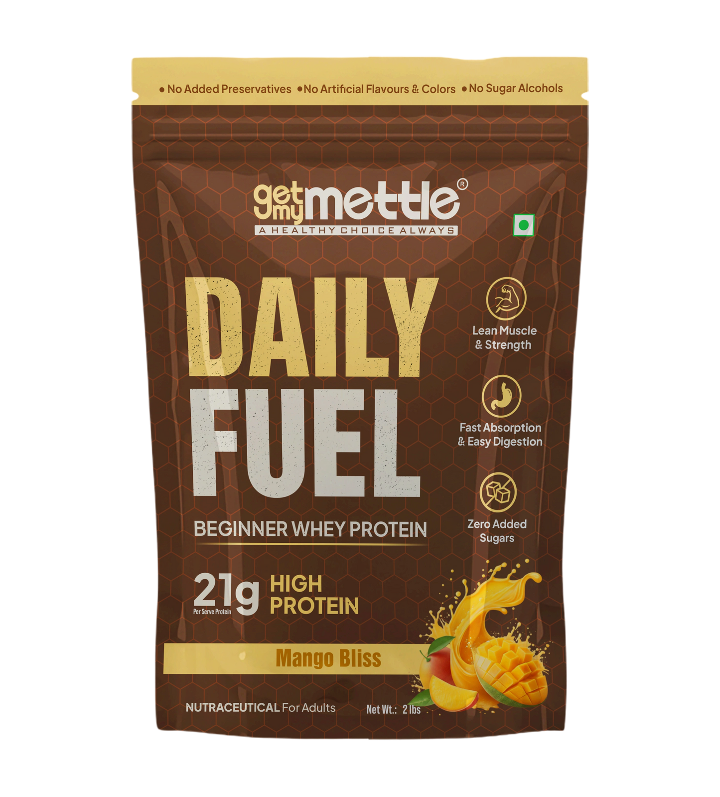 Daily Fuel