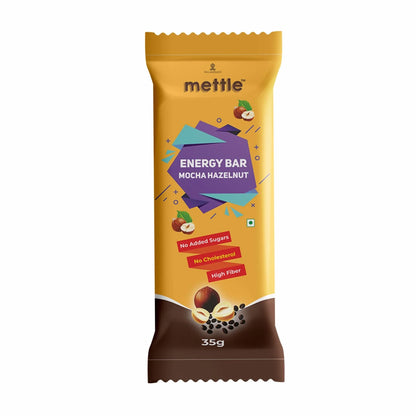 GetmyMettle Energy Bar( Pack of 1)