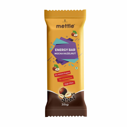 GetmyMettle Energy Bar( Pack of 1)