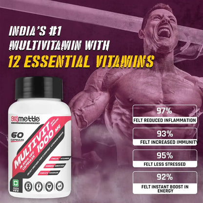 GetmyMettle Multivit