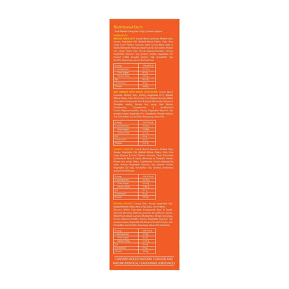 GetmyMettle Energy Bar( Pack of 1)