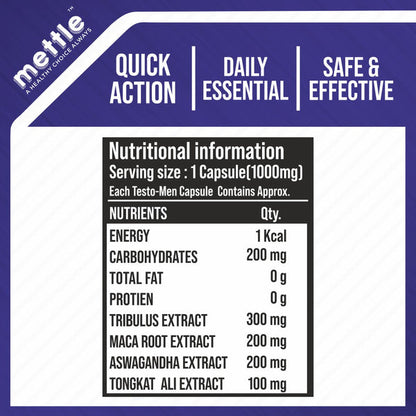 Lean Muscle Gaining Stack