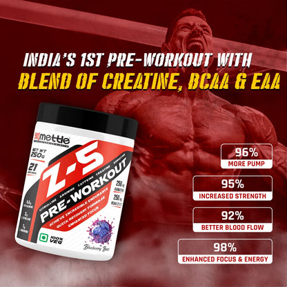 Z5 Pre workout