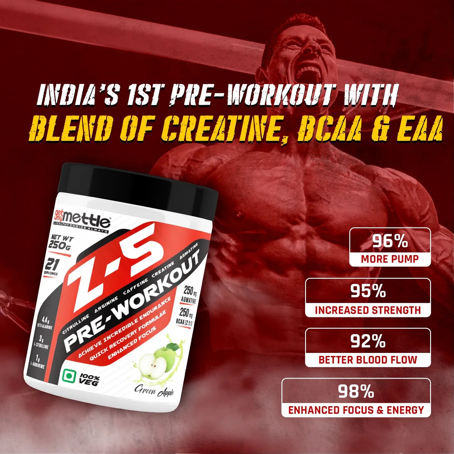 Z5 Pre workout