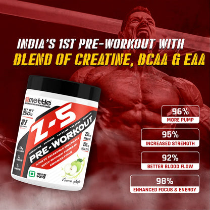 Z5 Pre workout