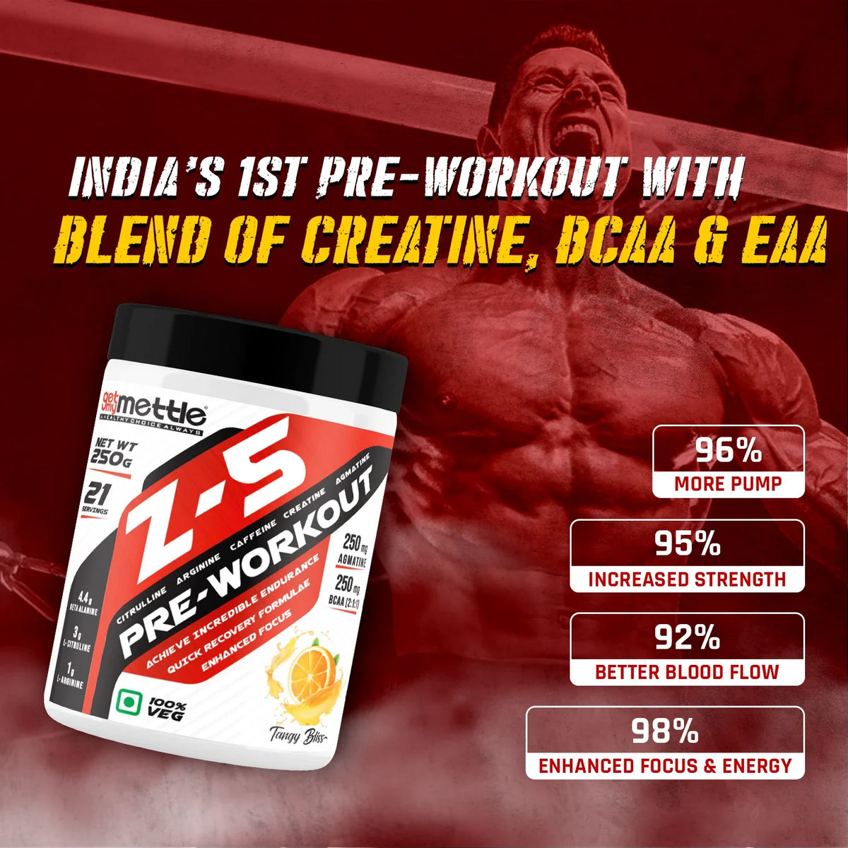 Z5 Pre workout
