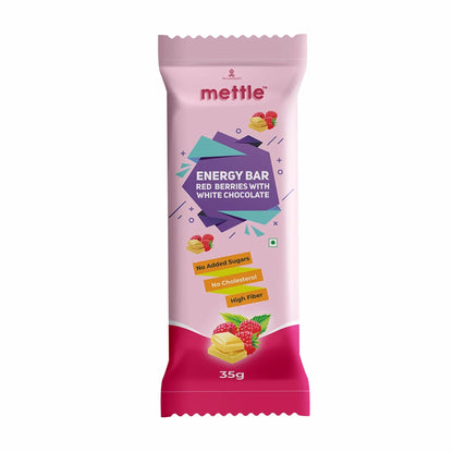 GetmyMettle Energy Bar( Pack of 1)