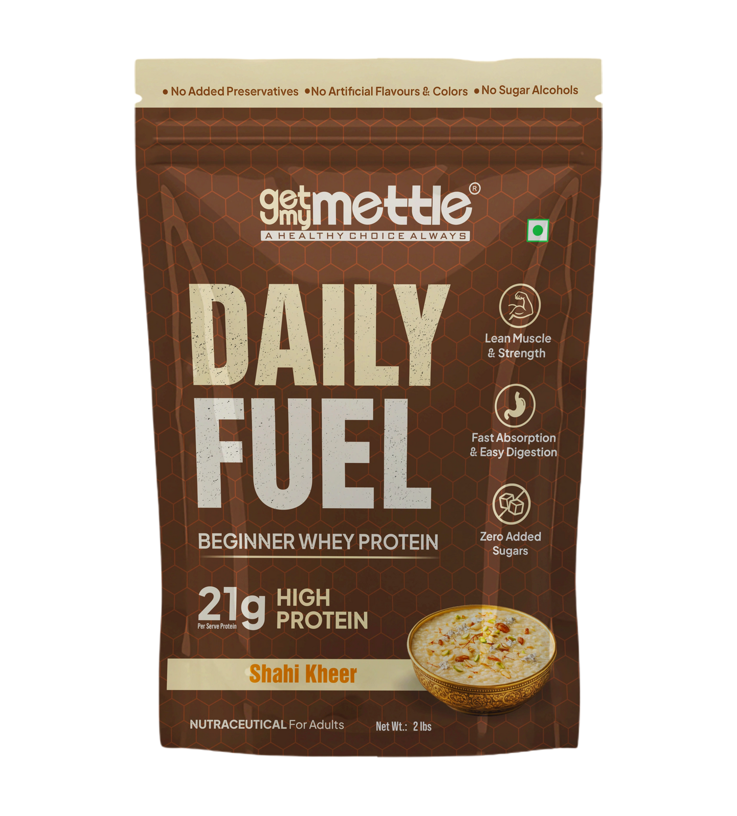 Daily Fuel