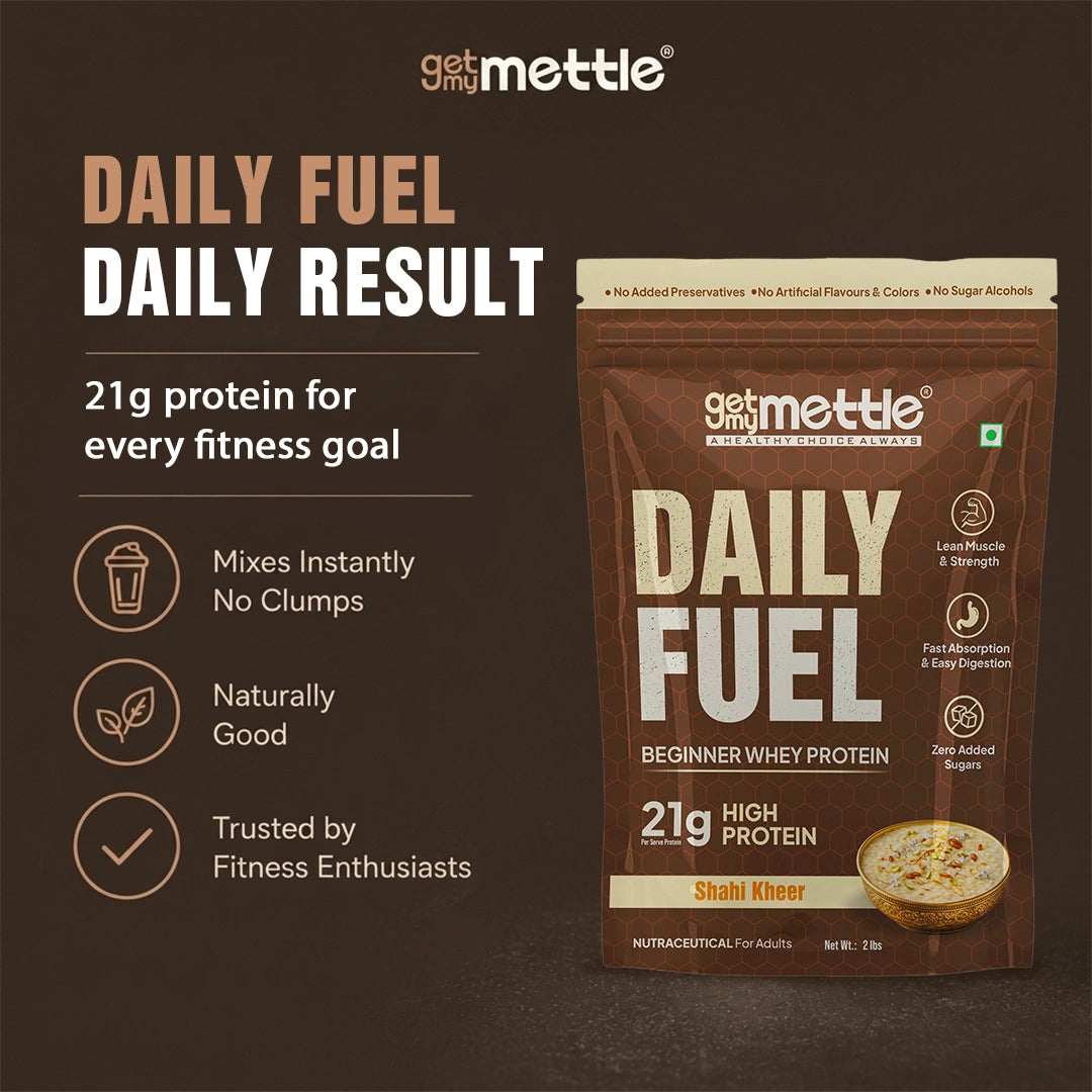 Daily Fuel