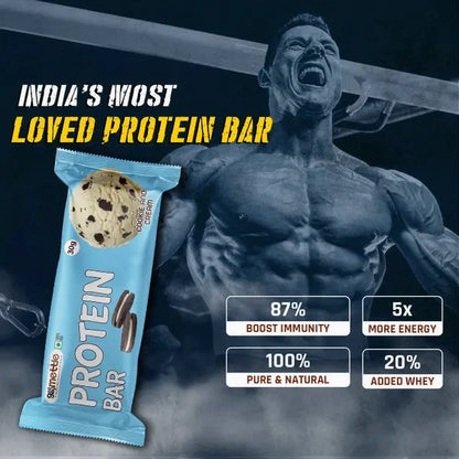 GetMyMettle Protein Bar Pack of 1 | 60 grams