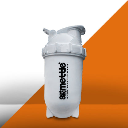 GetmyMettle 400ml Shaker Bottle
