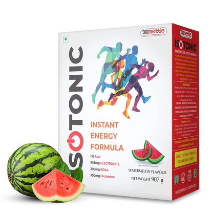 GetmyMettle Isotonic Instant Energy Formula