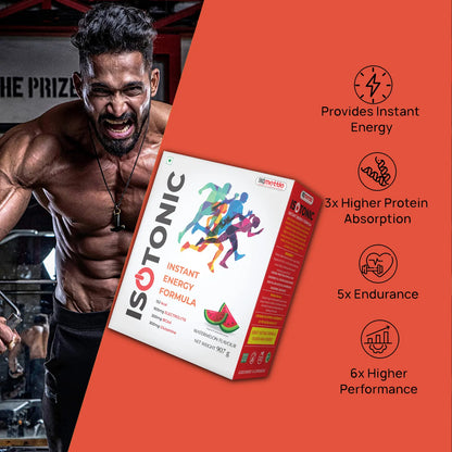 GetmyMettle Isotonic Instant Energy Formula