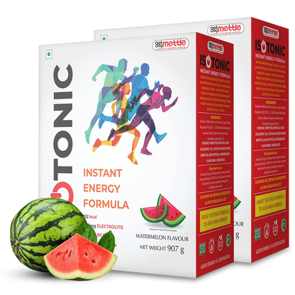 GetmyMettle Isotonic Instant Energy Formula