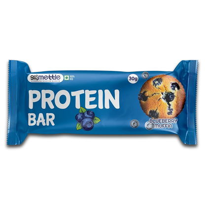 GetMyMettle Protein Bar Pack of 1 | 60 grams