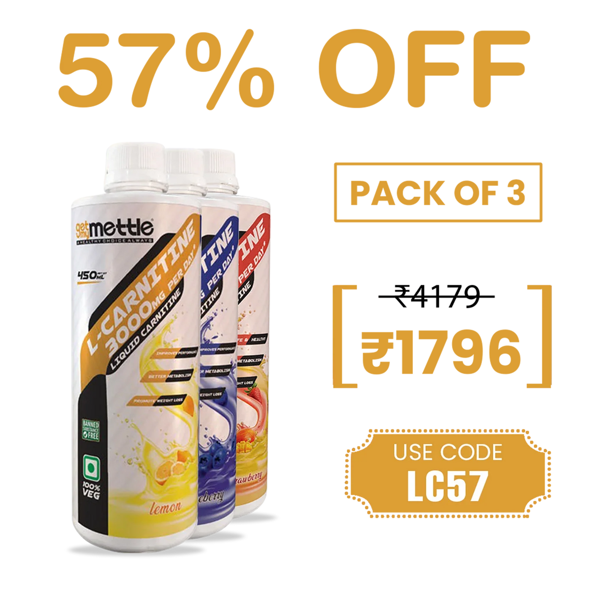 L-Carnitine Liquid