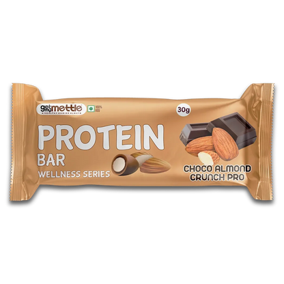 GetMyMettle Protein Bar Pack of 1 | 60 grams
