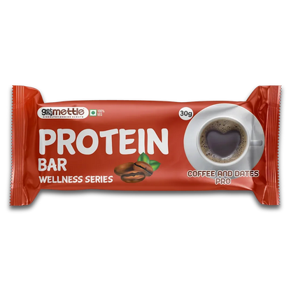 GetMyMettle Protein Bar Pack of 1 | 60 grams
