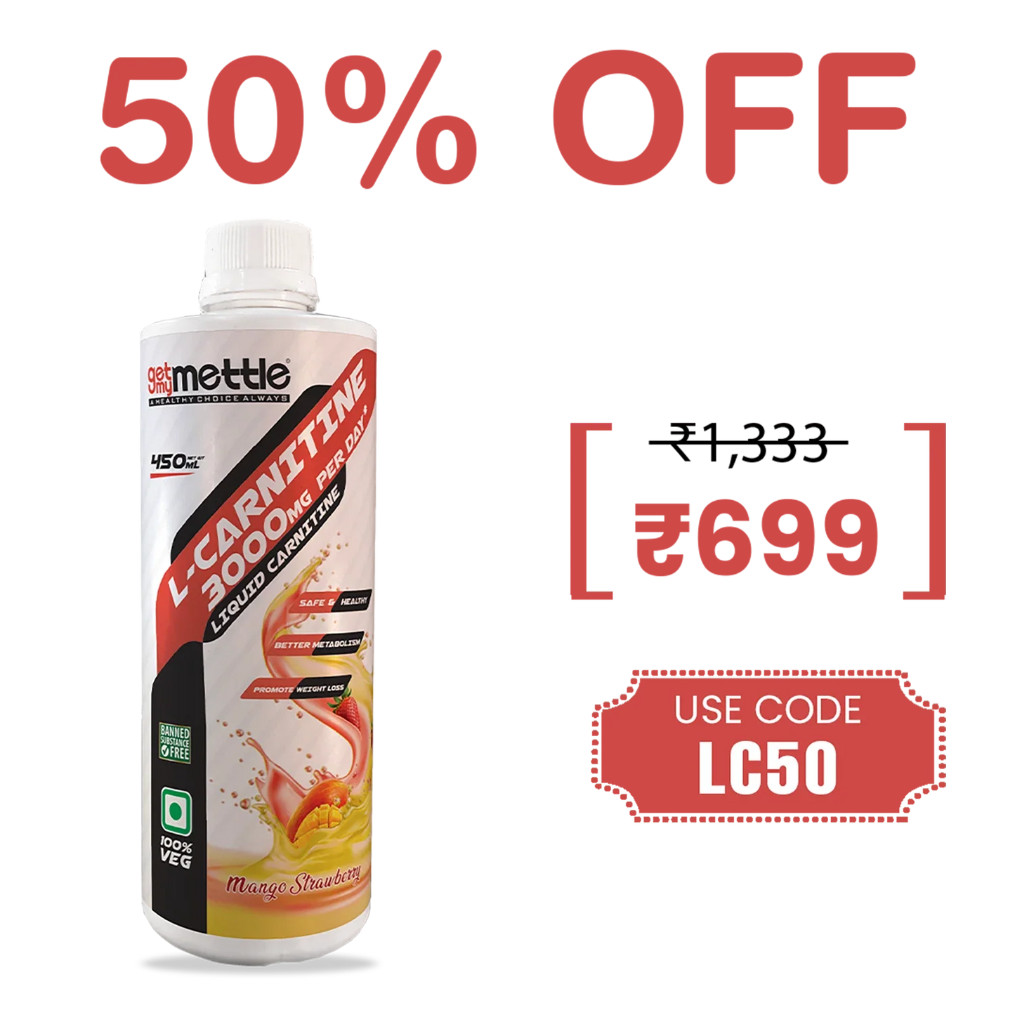 L-Carnitine Liquid